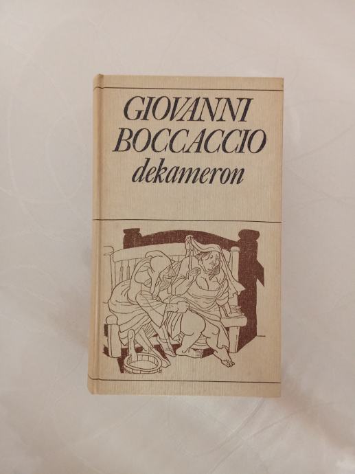 Boccaccio - Dekameron