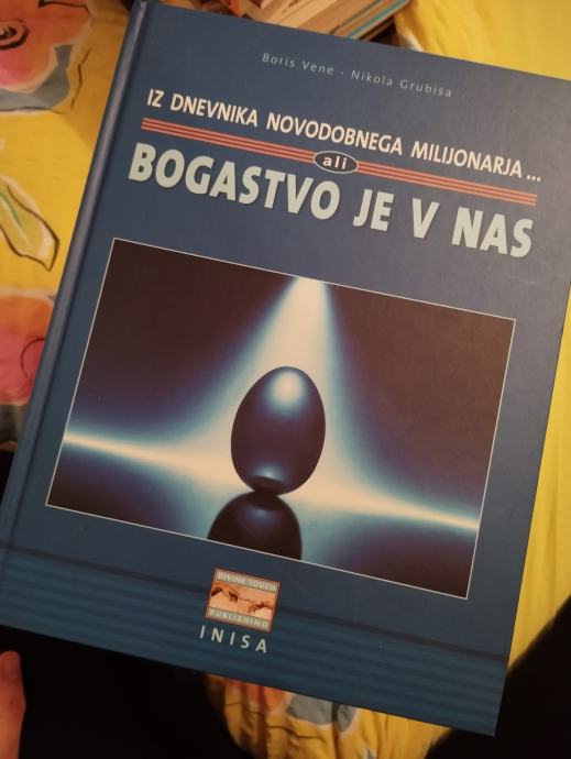 Bogastvo je v nas Boris Vene