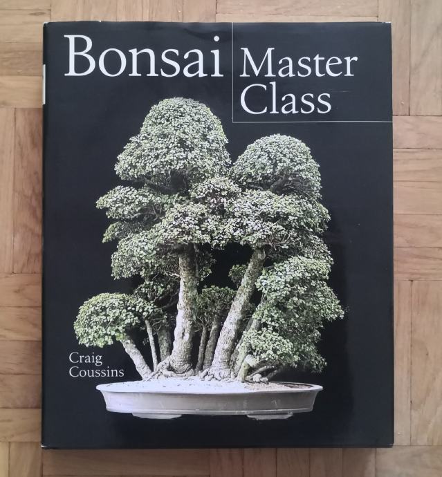 Bonsai Master Class, Bonsaj