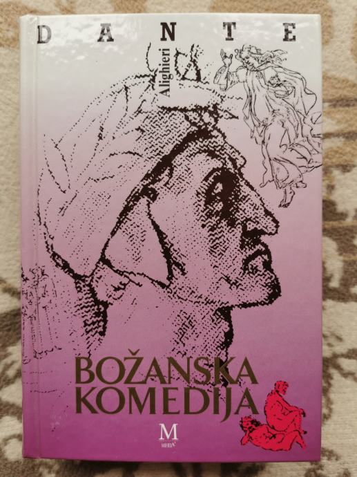 Božanska komedija - Dante