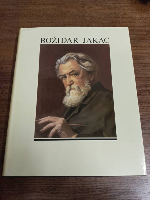 BOŽIDAR JAKAC