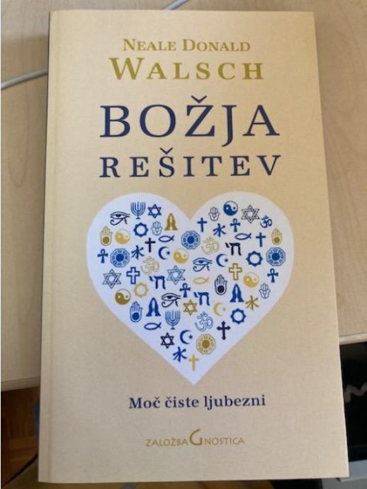 Božja rešitev, Neale Donald Walsch