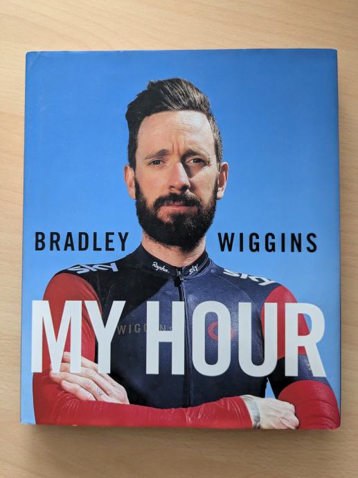 Bradley Wiggins - My Hour