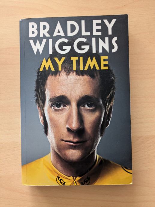 Bradley Wiggins - My Time