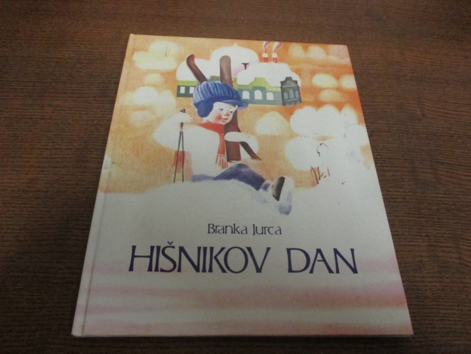 BRANKA JURCA-HIŠNIKOV DAN