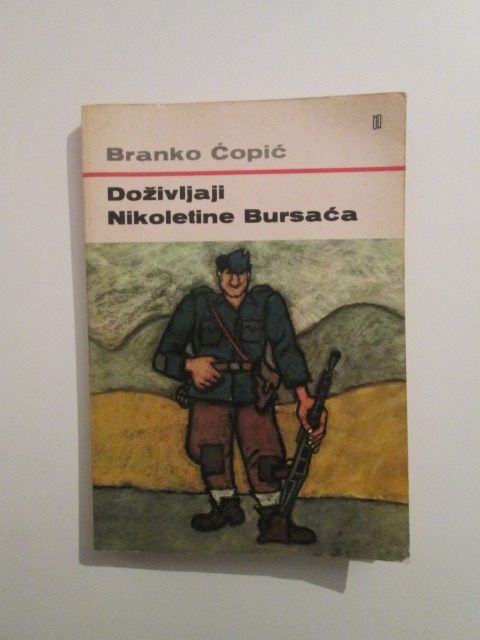 Branko Ćopić: Doživljaji Nikoletine Bursaća