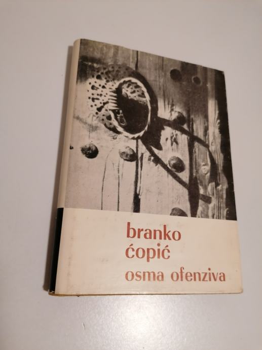 BRANKO ČOPIČ OSMA OFENZIVA