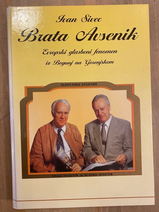 Brata Avsenik (Ivan Sivec)