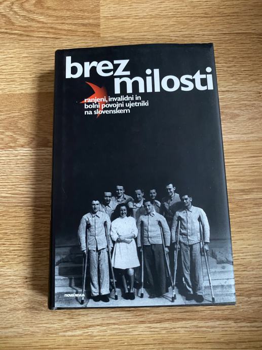 Brez milosti