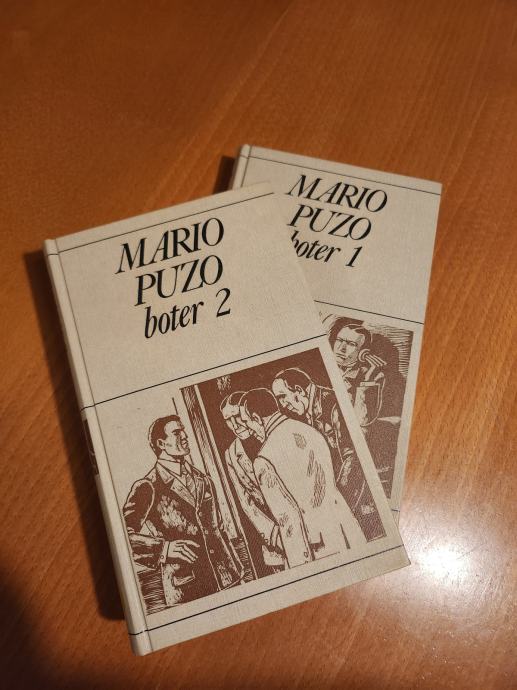 BOTER 1-2 (Mario Puzo)