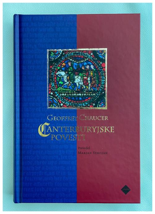 Canterburyjske povesti