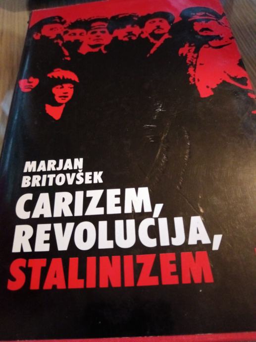 Carizem, revilucija, stalinizem