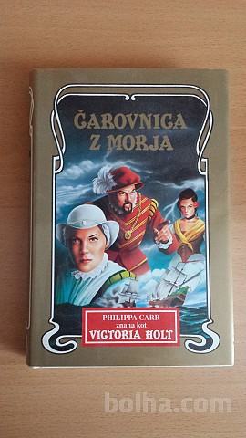 Čarovnica z morja (Philippa Carr-Victoria Holt)