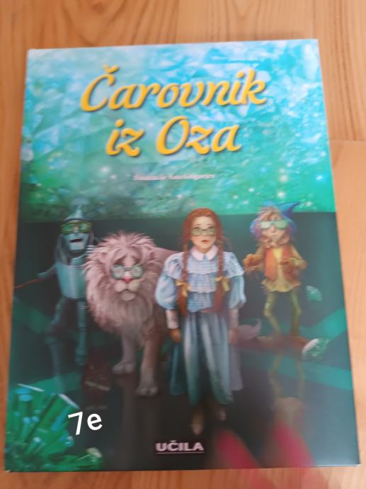 ČAROVNIK IZ OZA