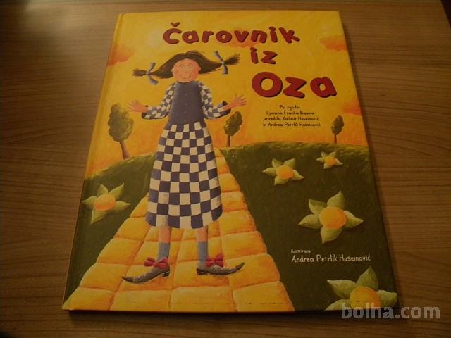 ČAROVNIK IZ OZA