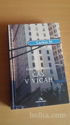 Čas v vicah (Dominick Dunne)