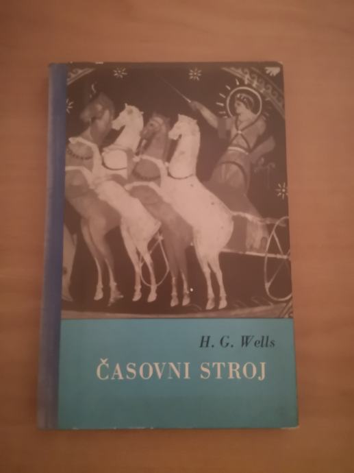 Časovni stroj - Wells