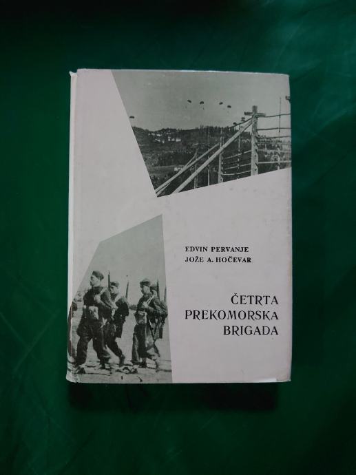 ČETRTA PREKOMORSKA BRIGADA