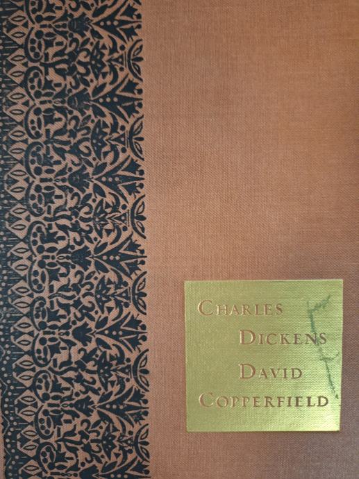 CHARLES DICKENS DAVID COPPERFIELD