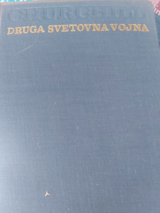 CHURCHILL DRUGA SVETOVNA VOJNA