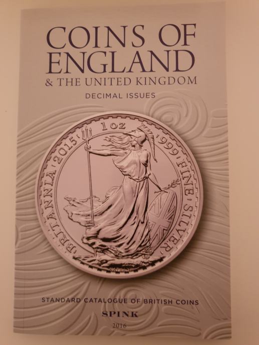 Katalog Coins of England , Detektor kovin - Reading land