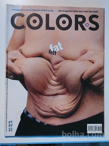 COLORS MAGAZINE