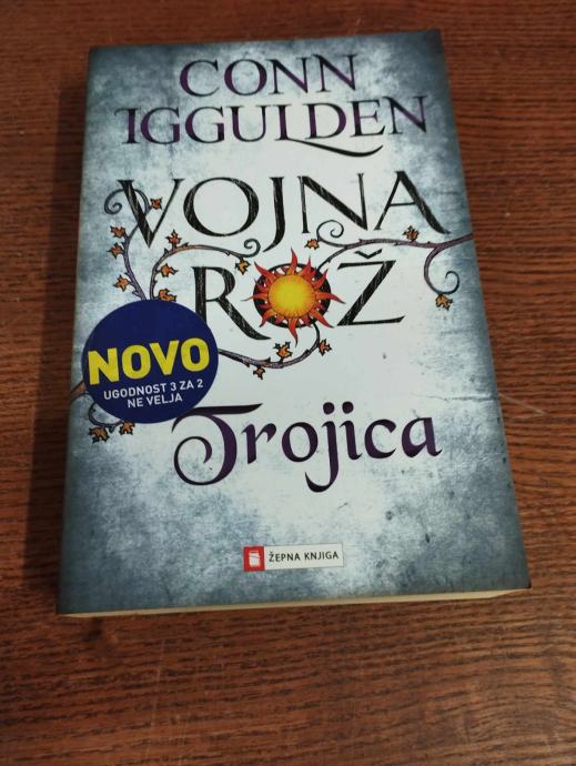 CONN IGGULDEN TROJICA