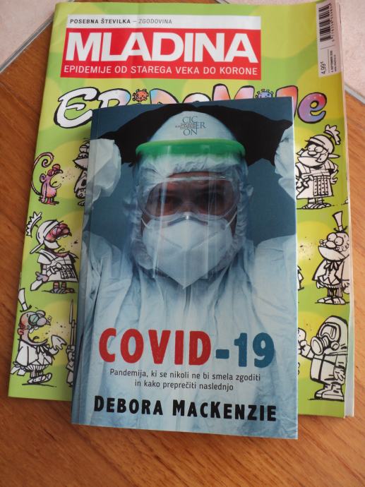 COVID-19,Debora Mackenzie