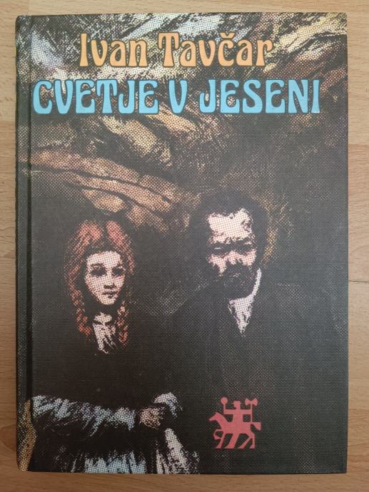 Cvetje v jeseni-Ivan Tavčar Ptt častim :)