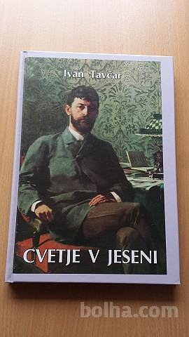 Cvetje v jeseni (Ivan Tavčar)