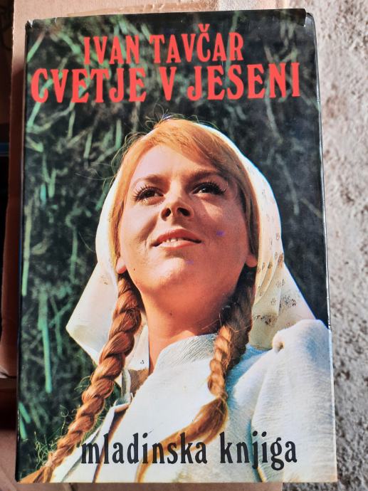 Cvetje v jeseni