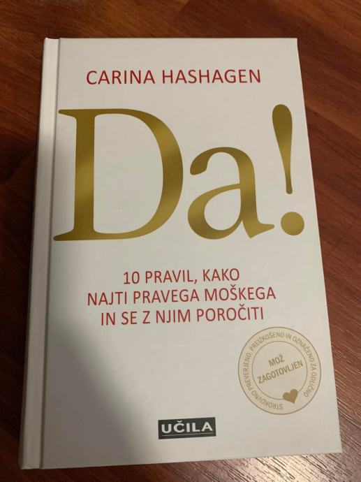 Da! : 10 pravil, kako najti pravega moškega in se z njim poročiti