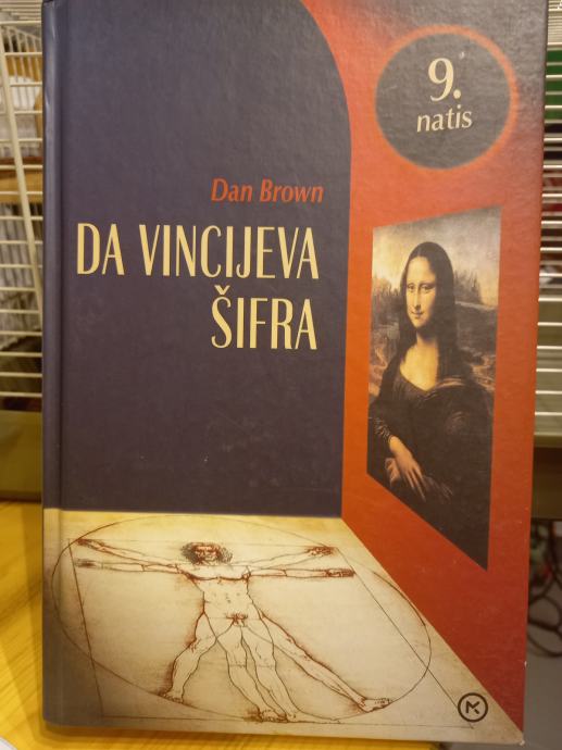 Da Vincijeva šifra