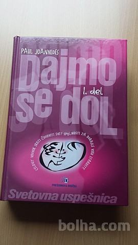 Dajmo se dol 1.del (Paul Joannides)