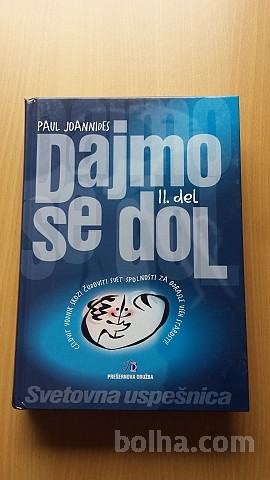 Dajmo se dol 2.del (Paul Joannides)