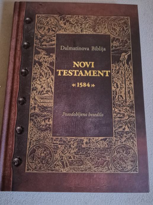 Dalmatinova Biblija