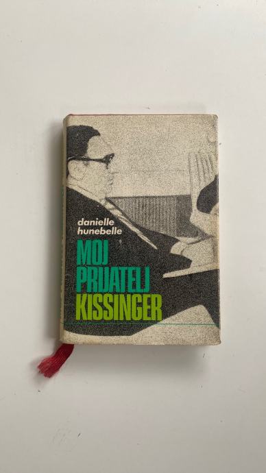 DANIELLE HUNEBELLE: MOJ PRIJATELJ KISSINGER