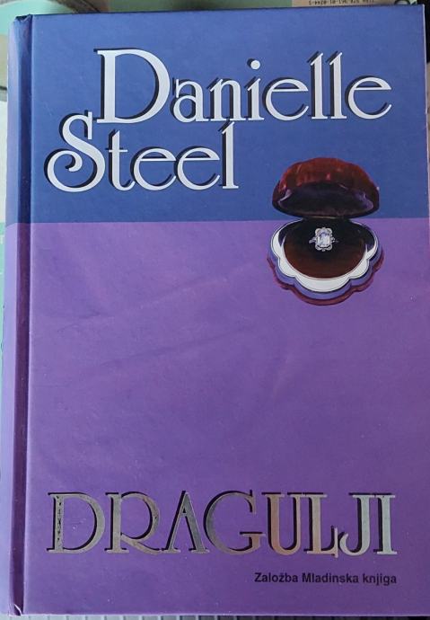 DANIELLE STEEL, DRAGULJI