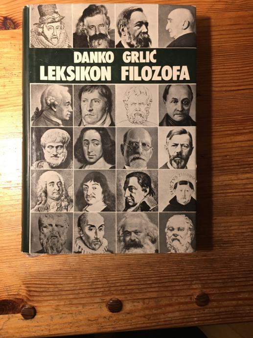 DANKO GRLIČ - LEKSIKON FILOZOFA