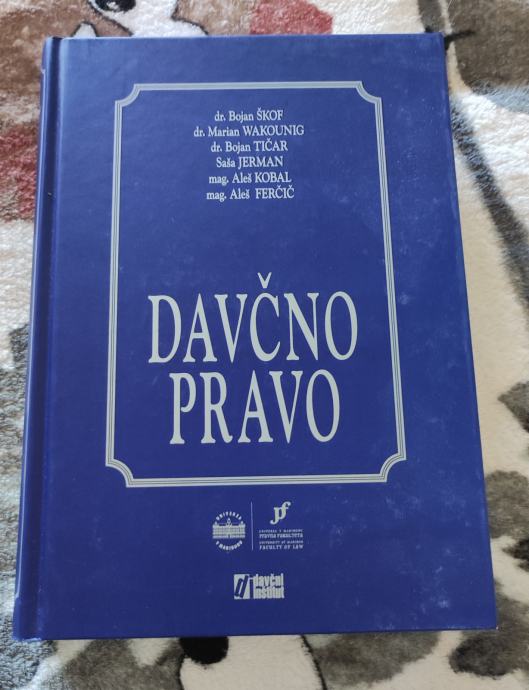 Davčno pravo