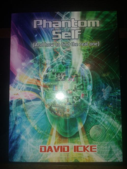 David Icke - Phantom self