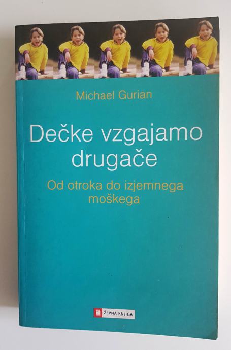 DEČKE VZGAJAMO DRUGAČE