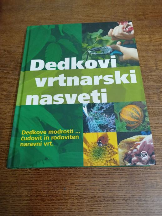 DEDKOVI VRTNARSKI NASVETI