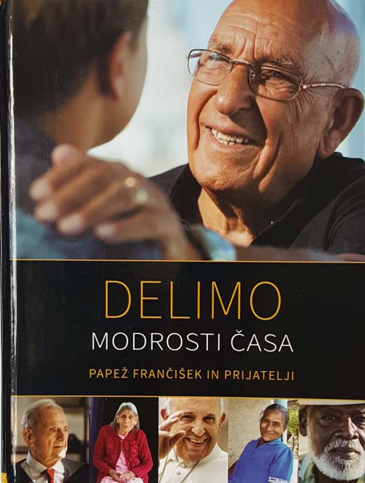 DELIMO MODROSTI ČASA