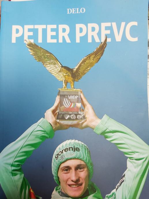 DELO PETER PREVC