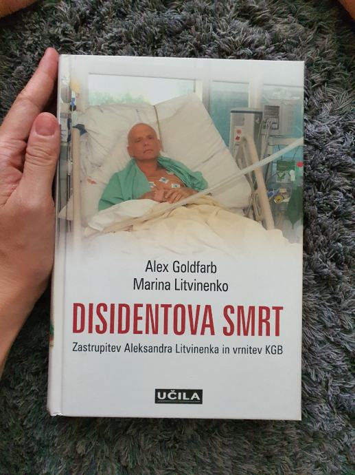 Disidentova smrt