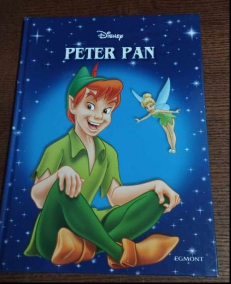 DISNEY PETER PAN