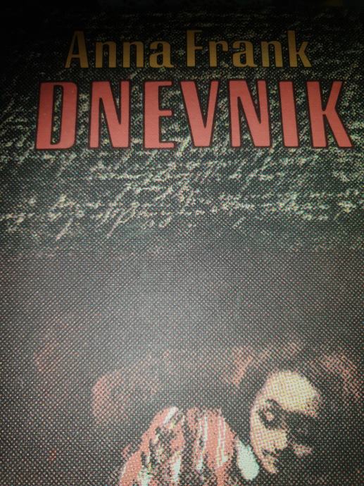 DNEVNIK ANE FRANK, Anne Frank