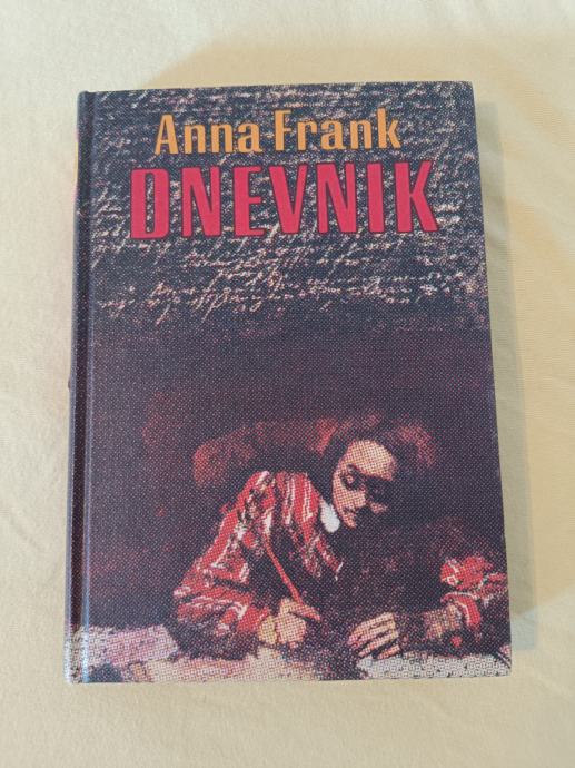 DNEVNIK ANE FRANK (Mladinska knjiga, 1977)