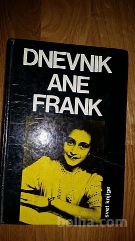 DNEVNIK ANE FRANK